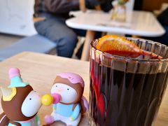 热红酒-Legno.ita Coffee by Wood(襄阳南路店)