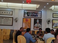 大堂-东兴黄鳝饭店(江洲店)
