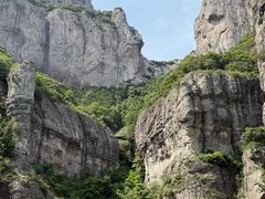 -雁荡山大龙湫景区