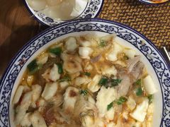 普通羊肉泡-毅祥斋老孙家泡馍(北院门鼓楼店)