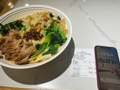 -子午路张记肉夹馍(曲江店)