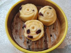 蔓越莓蒸松糕-海皇食府(水都假日酒店店)