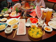 -千亿来乌拉满族火锅(昌邑旗舰店)