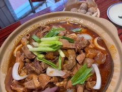 -沙胆彪炭炉牛杂煲(上海日月光广场店)