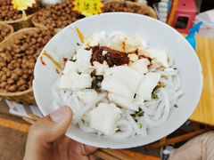-辣辣小吃豆花米线(大观篆新农贸市场店)