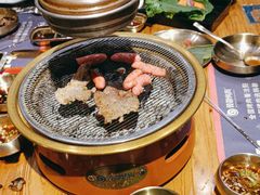 肉好-韩都烤肉·烤鳗鱼(中街小北总店)