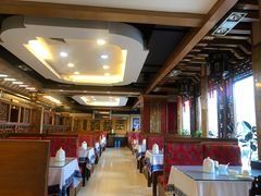 大堂-大清花饺子(五五路店)