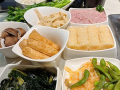 -海底捞火锅(上元大街店)