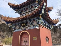 -遵化市禅林寺古银杏风景园