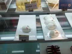 -美丽心情蛋糕(江苏路店)