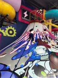 -欧酷世界动力星球(王府井奥莱UP TOWN店)