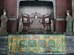-晋祠公园