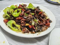 -鸡炖兔
