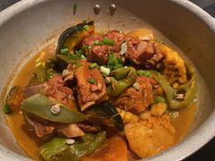 东北排骨乱炖-金掌勺东北菜(格兰晴天店)