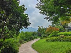 -雅达·阳羡溪山小镇中心