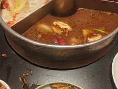 -刘一手重庆火锅(万达广场店)