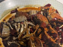 -嗨辣小聚·盘锦河蟹·海鲜烧烤龙虾(盘锦十年好店)