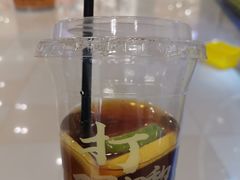 凍檸茶-孖记茶档·热腾茶餐(荔湾领展广场店)
