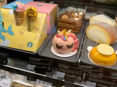 -星巴克(北京环球金融中心店)