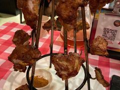 -西域阿里马新疆菜·清真(桂花路店)