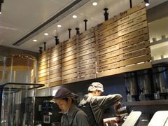 -喜茶(上海兴业太古汇店)