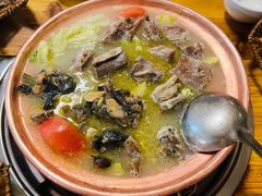 -阿婆情腊排骨火锅(金虹路店)