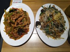 -香满园春饼·家常菜(东大桥店)