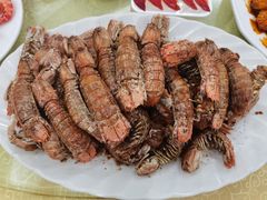 椒盐濑尿虾-广胜通达海鲜食府(黄沙店)