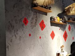 -地二手作鱼汤馄饨(上街里店)