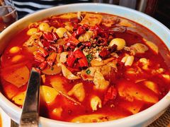 -渝信川菜(长安店)