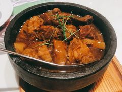 五邑萝卜牛腩煲-粤小馆(天安云谷店)