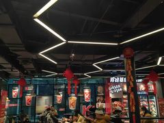 -肯德基(孝陵卫地铁站店)