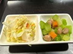 餐前小菜-喜晋道面馆(华严寺广场店)