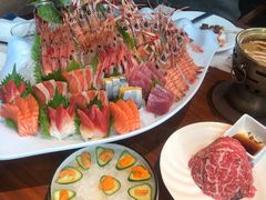 -Mr·Fish鱼鲜生海鲜放题(银泰in99店)