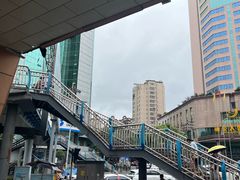 -老五鸡丝豆花面粉(瑞金北路68号院店)