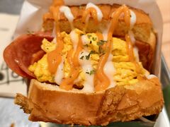 -EGG BOMB(浦东国际机场T1航站楼店)