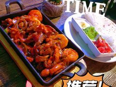 -Famous肥猫墨西哥音乐餐吧(五棵松华熙LIVE店)