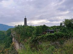 -方岩风景区