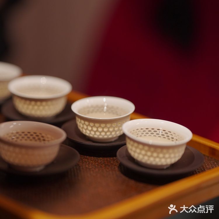 开在博物馆里的融合川粤菜🈶️惊艳到我‼️