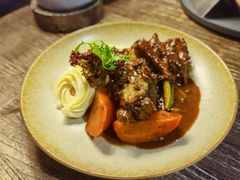 法国红酒炖牛肉-巴别塔法餐舍(朝阳店)