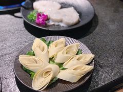-渝涯重庆豆花老火锅(中赢国际店)