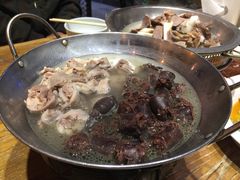 -蒙亨·手把肉·蒙古包文化主题餐厅(天恒广场店)