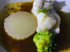 -柏悦酒店-沁园牛排海鲜西餐厅