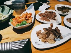 -一井烧肉·活鳗·寿司(望京SOHO店)