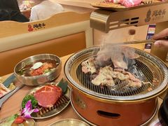 -闻老头·菊花炭烤肉(D11店)