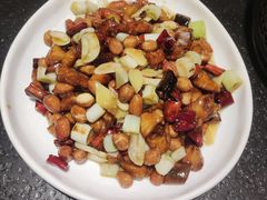 -万重锦·人文川菜馆(骡马市店)