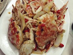 -小辣妹川味海鲜加工店(第一市场椰风巷店)