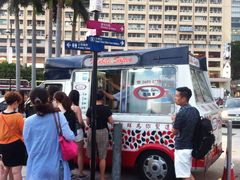 -富豪雪糕车流动点(尖沙咀)