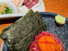 马肉刺身-九州酒场ひこぞう(1号店)