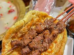 -霄汉羊排(万松园一店)